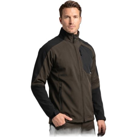 Bluza Robocza JARD Stretch Rip-Stop Męska