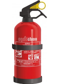 Gaśnica proszkowa Ogniochron GP-1ZBC 1kg BC samochodowa