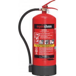 Gaśnica proszkowa Ogniochron GP-9XABC-E 9 kg