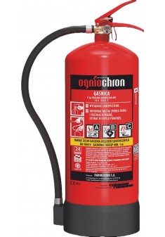 Gaśnica proszkowa Ogniochron GP-9XABC-E 9 kg