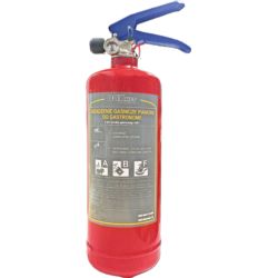Urządzenie Gaśnicze Pianowe 2 kg BX-UGP-2XABF