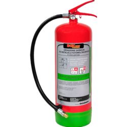 Urządzenie Gaśnicze do Instalacji Fotowoltaicznych 6 kg BX-UG-6XAPV