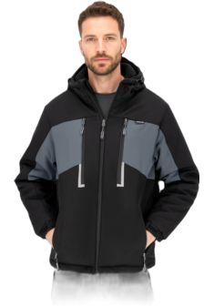 Kurtka Robocza Ocieplana GOSHELL Softshell Męska