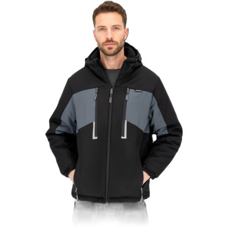 Kurtka Robocza Ocieplana GOSHELL Softshell Męska