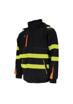 LH-IROCO_BY2XL - KURTKA OCHRONNA OCIEPLANA