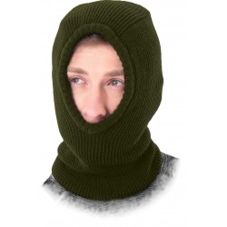 Czapka kominiarka pod hełm REIS CZKAS O oliwkowa