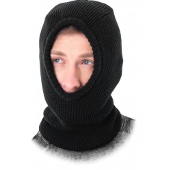 Czapka kominiarka pod hełm REIS CZKAS B czarna 57-61