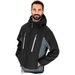 Kurtka Robocza Ocieplana SHELBUZZ Softshell Męska