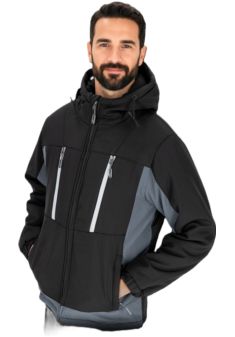 Kurtka Robocza Ocieplana SHELBUZZ Softshell Męska