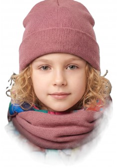 Czapka zimowa dla dzieci CZBAW-KIDS